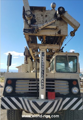 Drilling Rig - Ingersoll-Rand T4W for Sale in USA